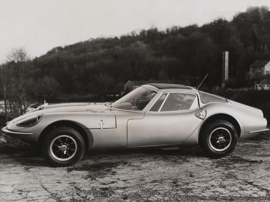 Marcos 1600 GT '1966